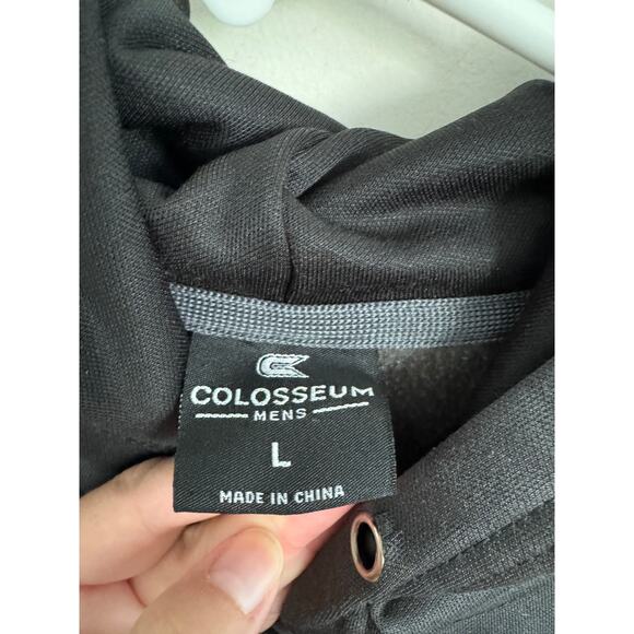 Appalachian State University Mountaineers Hooded Sweatshirt Men’s L - Picture 3 of 5